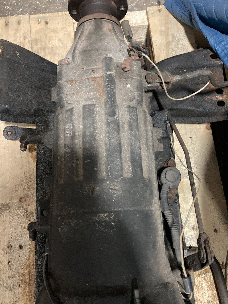 1992 Volvo 940 944 - Automatic Transmission