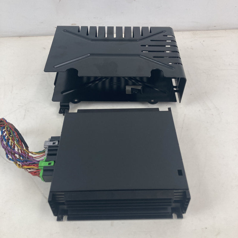 2001-2005 Volkswagen Passat Stereo Amplifier Monsoon OEM 12214129 #5499M