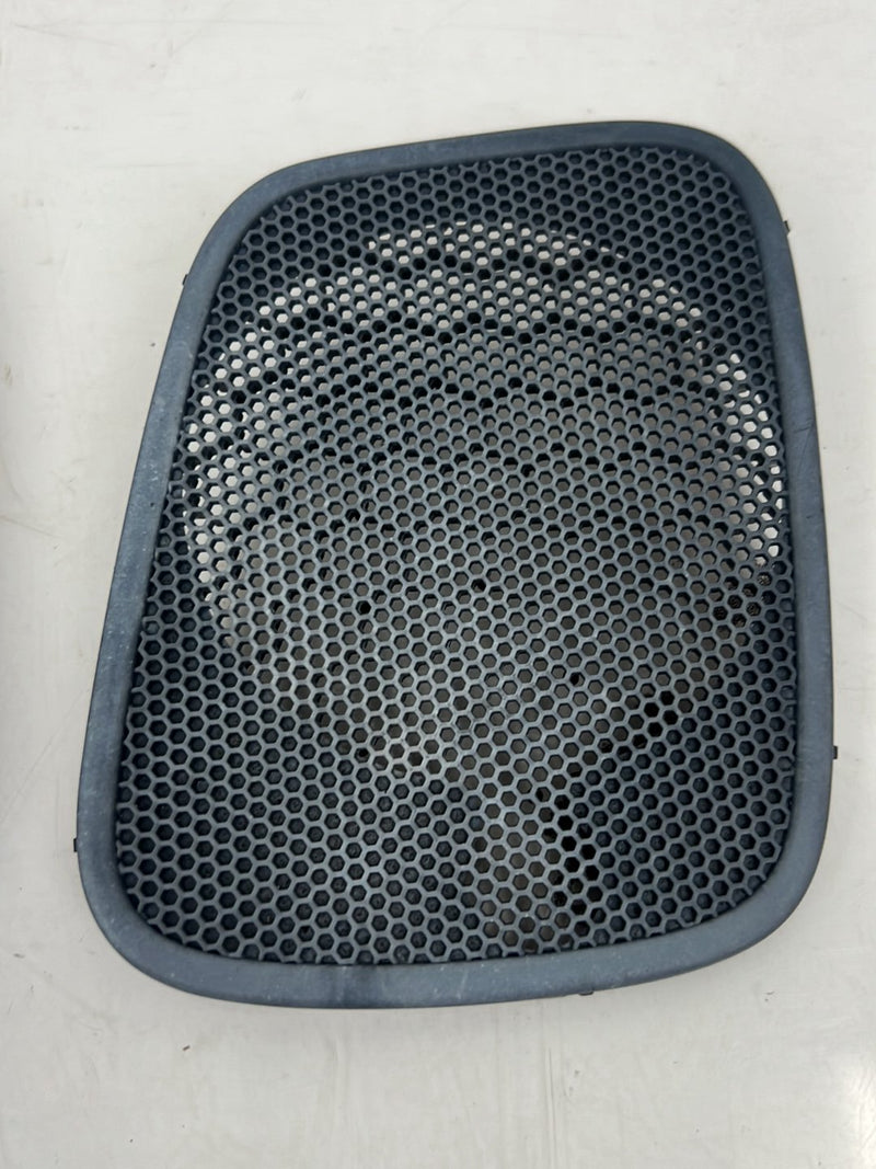 1998-2000 Volvo V70 S70 Dash Left Right Speaker Trim Cover Grille Pair OEM