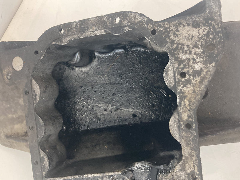 1975-1980 Volvo 244 High Capacity Oil Pan Diesel D24 OEM #4316M