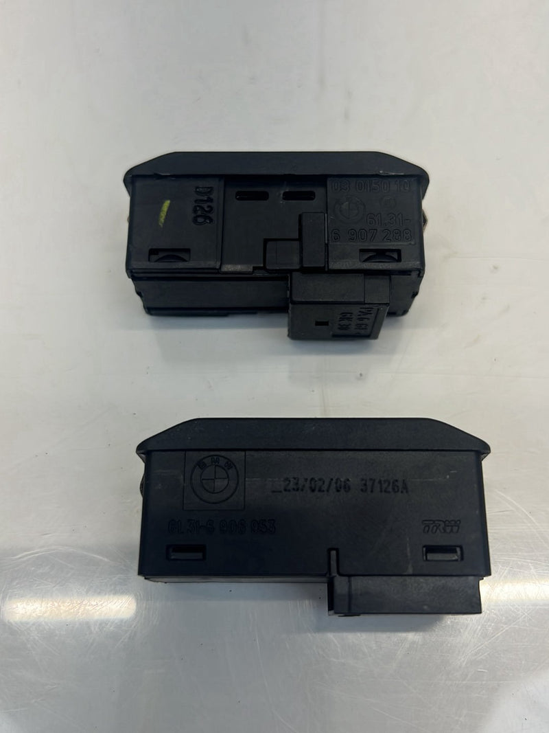 2006 BMW X5 E53 - Dash Switch PN: 6981941 6978552 61316906953 6907288 84316938762