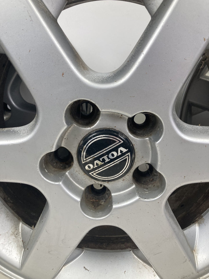 1998-2000 Volvo V70 Wheel Set Naiad Rims 9191264OEM