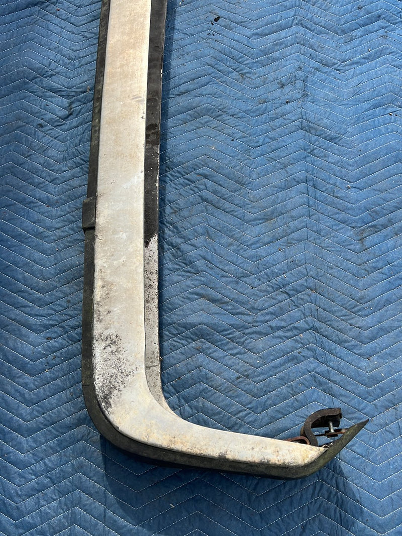 1975-1980 Volvo 244 240 *Sedan Only* Rear Bumper Brace Assembly OEM #5437EM
