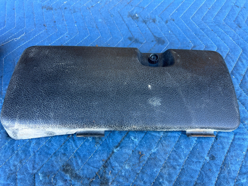 1986-1993 Volvo 240 244 Sedan Tail Light Socket Trim Cover Pair OEM #4359EM