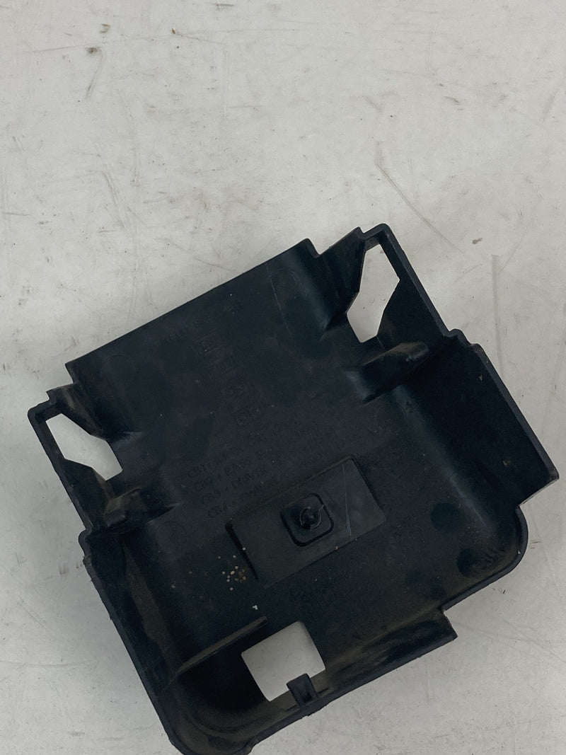 2007-2014 Chevrolet Silverado GMT900 Engine Fuse Box Cover 25953821 OEM #5595M