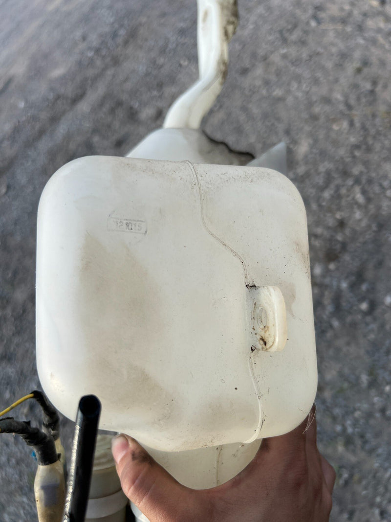 2010-2013 Suzuki SX4 Hatchback Windshield Washer Fluid Jug Reservoir OEM #1362CN