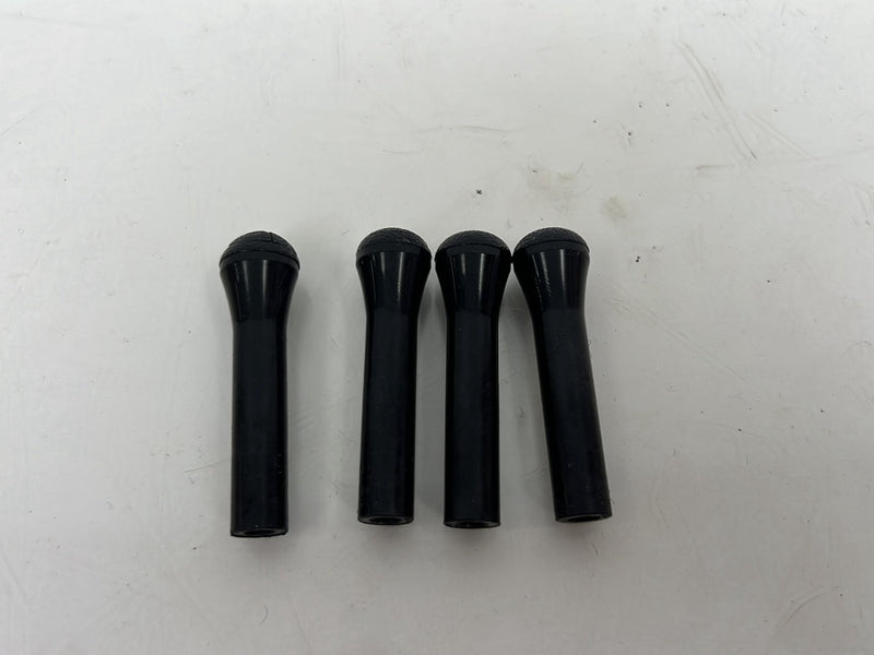 1990-1992 Volvo 740 745 940 Door Lock Thumb Stud Set of 4 OEM #5837EM