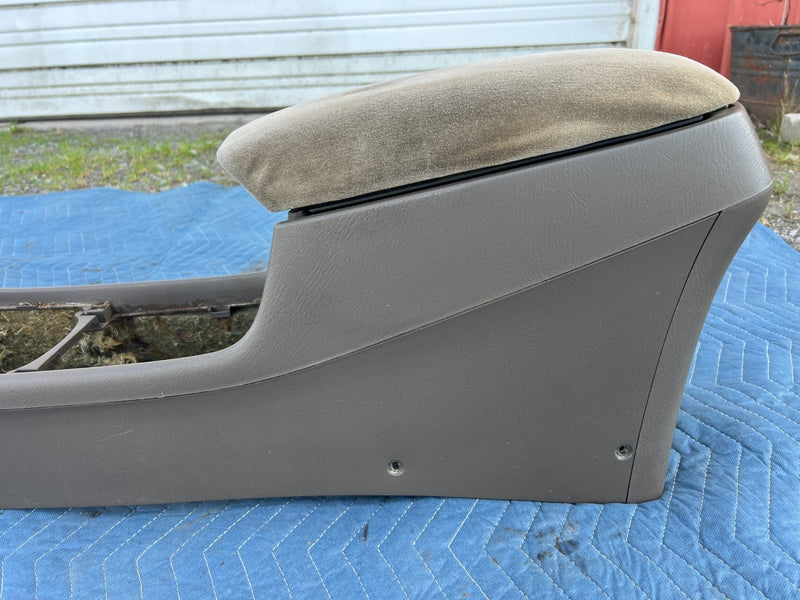 1998-2002 Honda Accord 83401-S84-A0 Center Console Arm Rest Storage Box #1978CN
