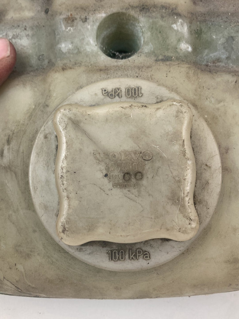 1975-1980 Volvo 244 Coolant Overflow Reservoir 463604 OEM #4275M