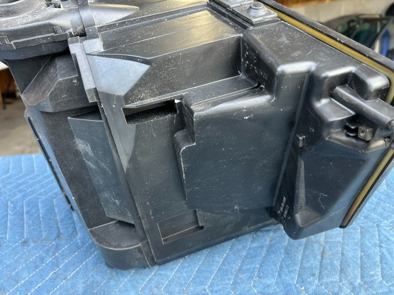 1996-2003 Mercedes W210 E320 Engine Bay Cable Fuse Box Housing Cover OEM #4703EM