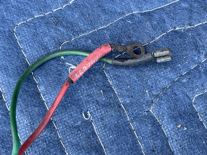 1973 Volvo 140 142 - Headlight Relay