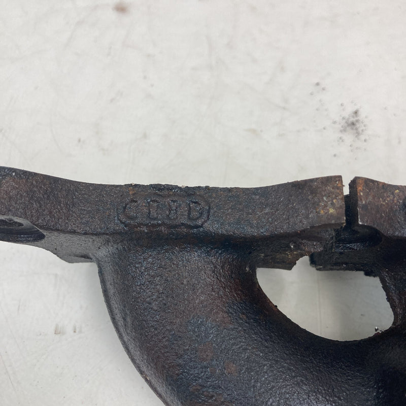 2001-2005 VW Volkswagen Passat Turbo Exhaust Manifold 058253033E OEM #5572M