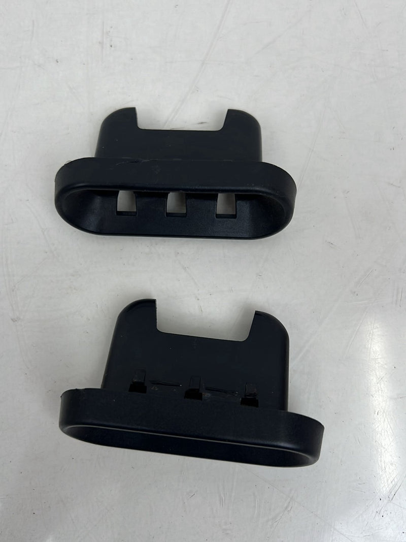 1993-1997 Volvo 850 Rear Seat Mounting Clip Pair OEM