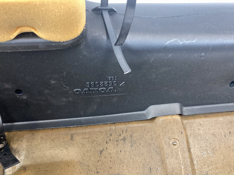 1989-1995 Volvo 940 944 Dashboard Black Panel Assembly Dash OEM #4254M