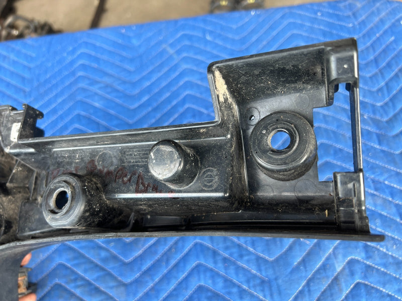 2011-2013 BMW X5 X5M E70 Rear Right Left Bumper Mount Bracket Support OEM#2088EM