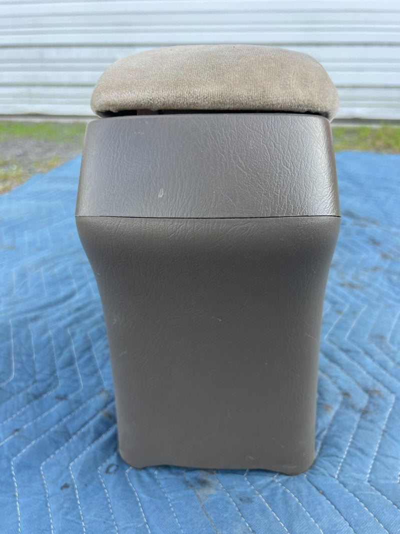 1998-2002 Honda Accord 83401-S84-A0 Center Console Arm Rest Storage Box #1978CN
