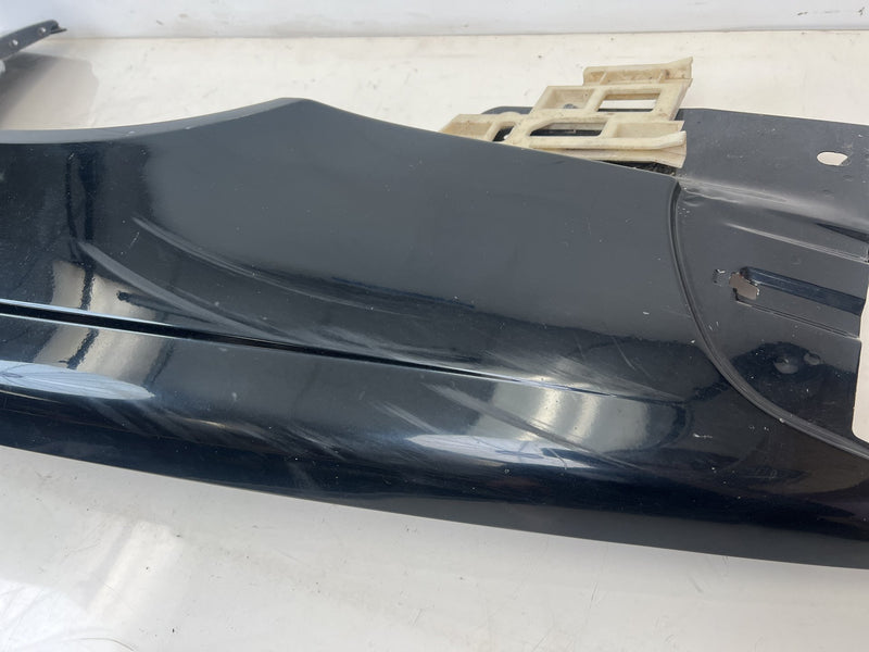 1998-2000 Volvo S70 V70 XC Front Driver Left Fender Trim Panel Black OEM #6903EM
