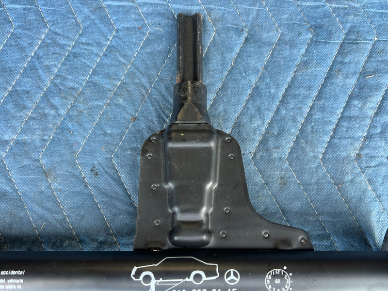 2000-2003 Mercedes W210 E320 Emergency Spare Tire Jack 2105830115 OEM #4704EM