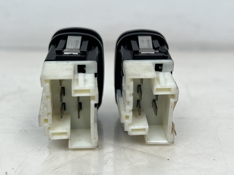 1998-2000 Volvo S70 V70 XC Heated Seat Button Switch Pair 9162939 OEM #6871EM