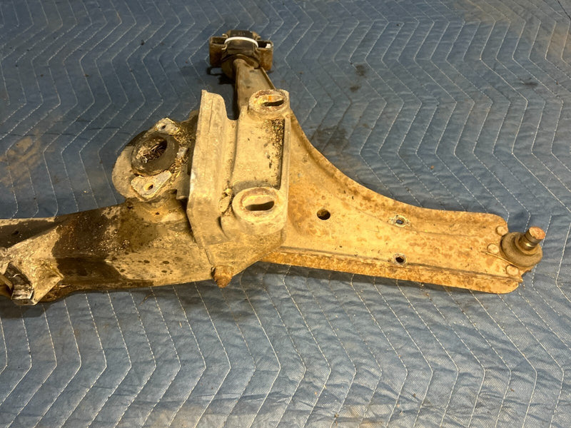 1983-1985 Porsche 944 Front Subframe Engine Cradle Crossmember Carrier OE#2506EM
