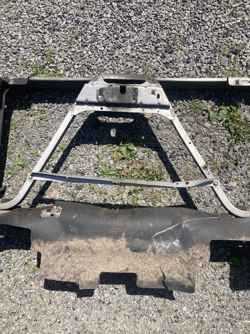 2000 Chevrolet K1500 - Radiator Core Support
