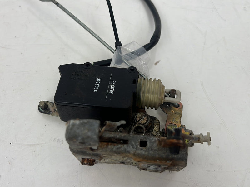 1990-1992 Volvo 740 745 940 Wagon Door Lock Actuator Set of 4 OEM #5968EM