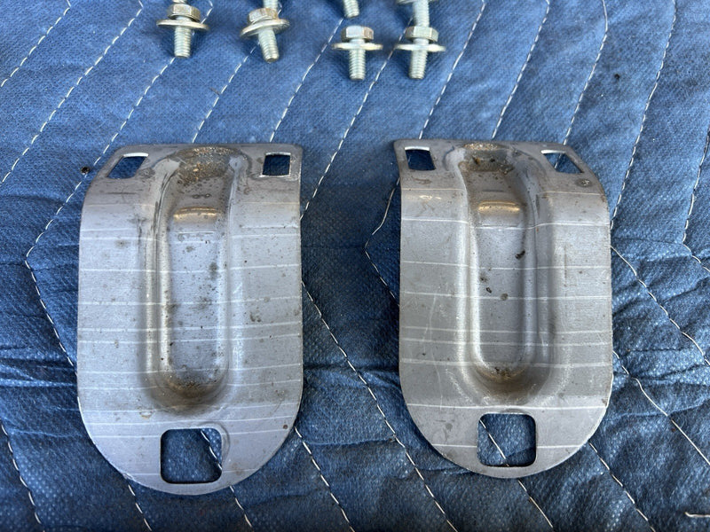 1998-2003 Jaguar XJR XJ8 X308 Sunroof Bolts & Mounting Hardware OEM #4713E