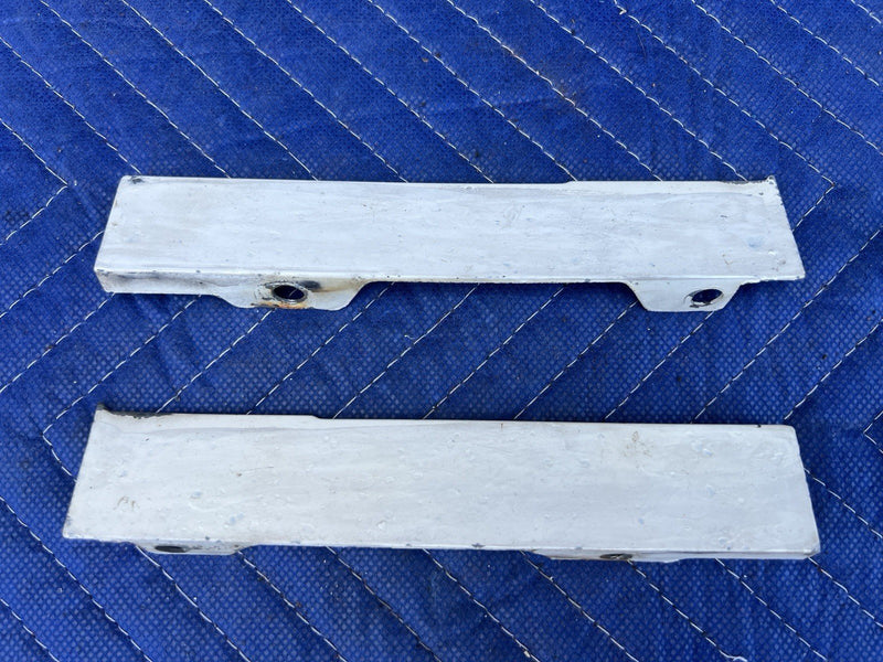 1980-1985 Cadillac Seville Headlight Trim Hardware 1620530 LH RH GM OEM #3416M