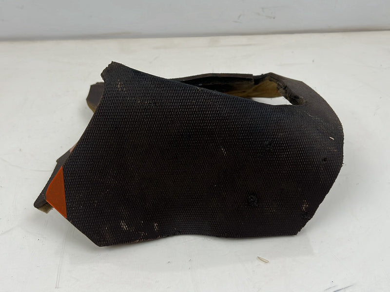 1975-1980 Volvo 244 240 Shifter Filler Insulator Surround Trim OEM #5326EM