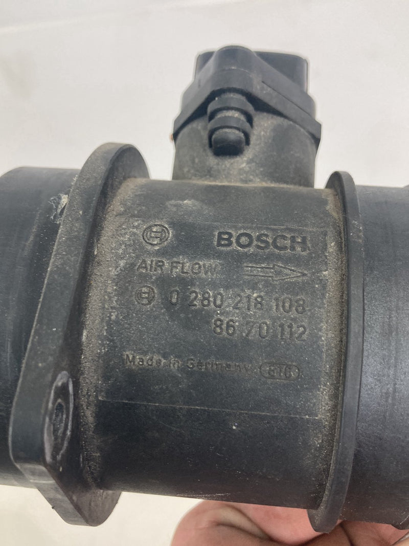 1998-2000 Volvo V70 Mass Air Flow Meter MAF Bosch 0280218108 8670112 OEM #5205M