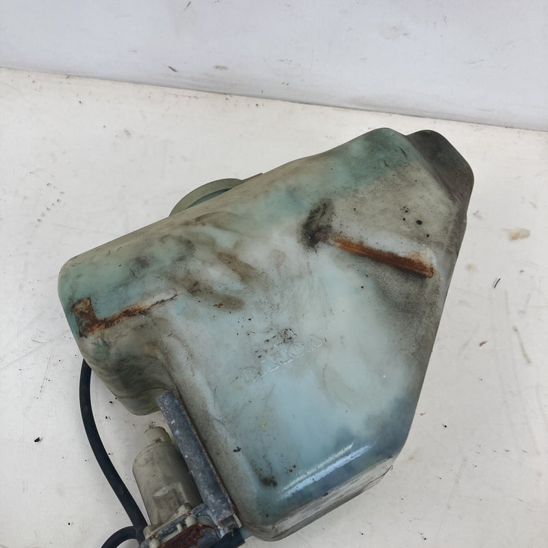 1981-1985 Volvo 240 245 Windshield Washer Reservoir Tank Jug 1312018 OEM