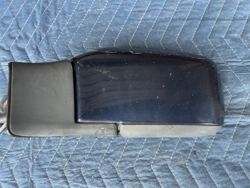 1993-1997 Volvo 850 850R Driver Side View Mirror Left Power Heated OEM #4480E