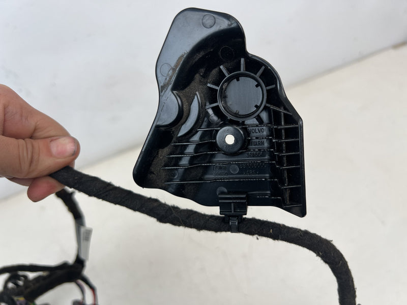 2005-2007 Volvo S60R S60 V70R Driver Left Memory Adjust Seat Harness #6784EM