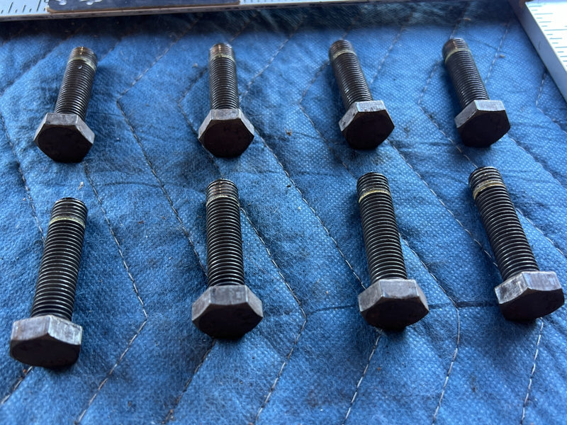 2002-2005 BMW 330xi 325xi E46 Flywheel Mounting Bolt Hardware OEM #4804EM