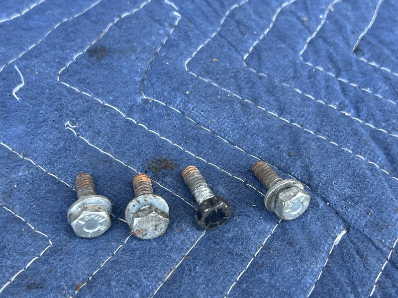 1973 Volvo 140 142 - Hardware