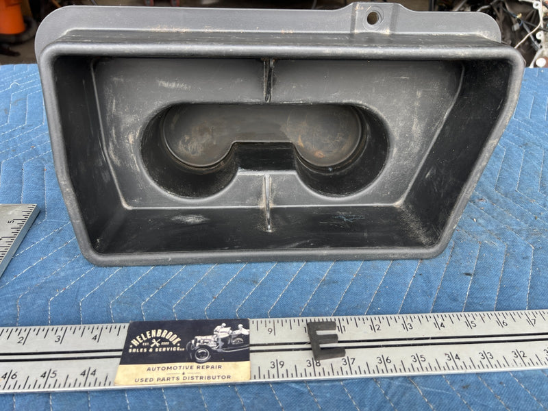 2002-2006 Toyota Camry Rear Trunk Cargo Storage Cubby Box 64490-33010 OE #5002EM