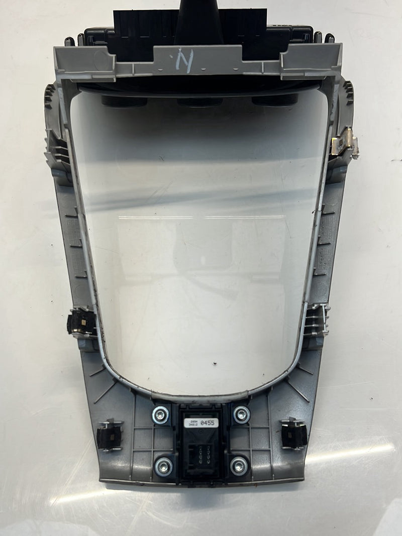 2012 Chevrolet Captiva Sport - HVAC Climate Control PN: 20787627 22740283