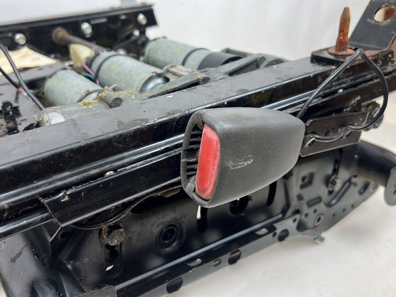 1998-2000 Volvo V70R V70 Front Driver Left Seat Base Frame OEM #5932EM