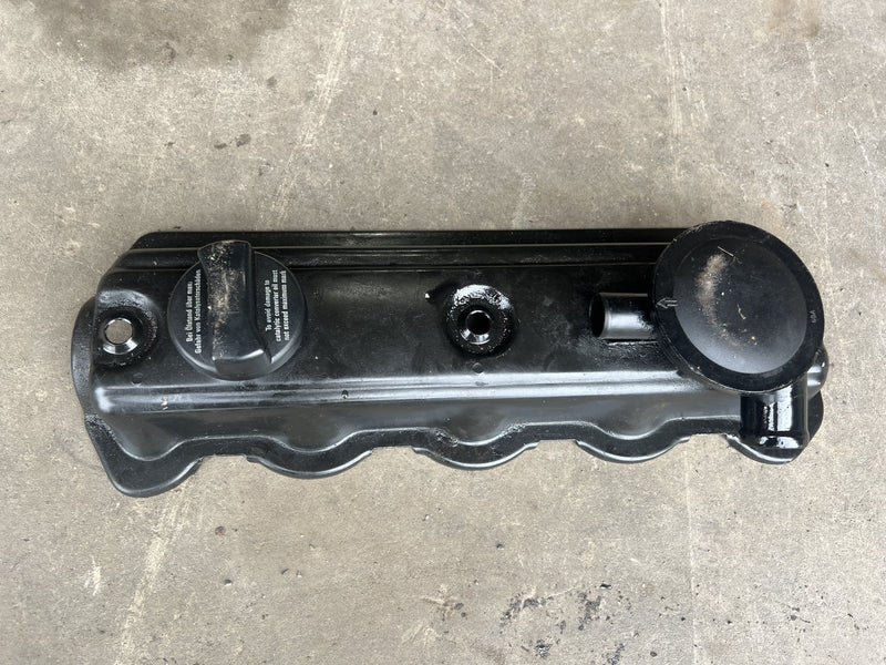 1985-1992 Volkswagen Golf Engine Valve Cover Splash Shield OEM