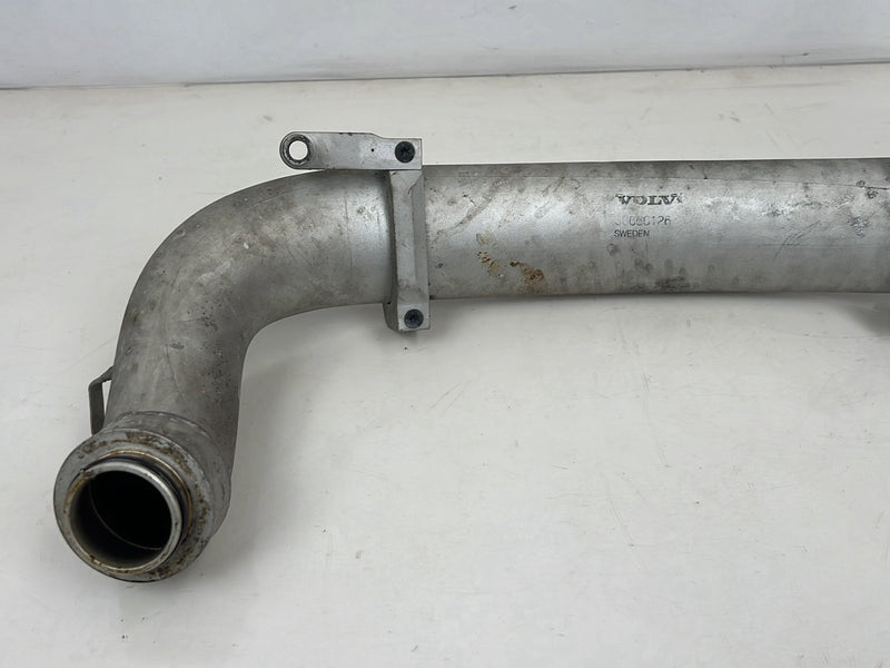 2004-2007 Volvo S60R V70R Turbo Intercooler Charge Pipe 30666126 OEM #5825EM