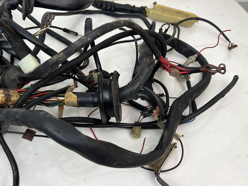 1983-1985 Porsche 944 Complete Engine Wire Wiring Harness OEM #5697EM