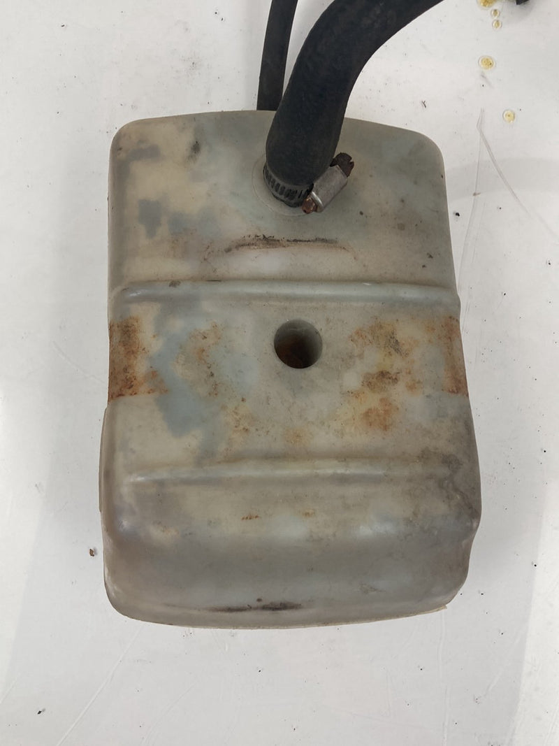 1975-1980 Volvo 240 244 Coolant Overflow Reservoir Tank 463604 OEM #4325M