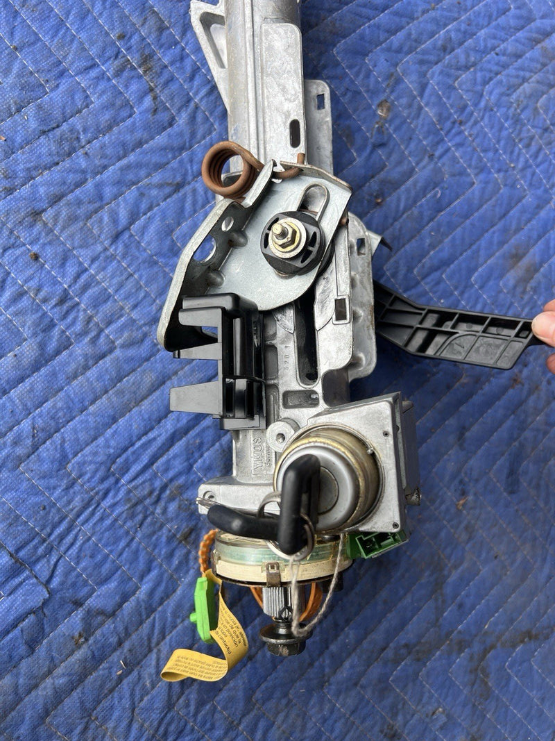 1993-1997 Volvo 850 850R Steering Column & Ignition Assembly I Shaft OEM #4436E