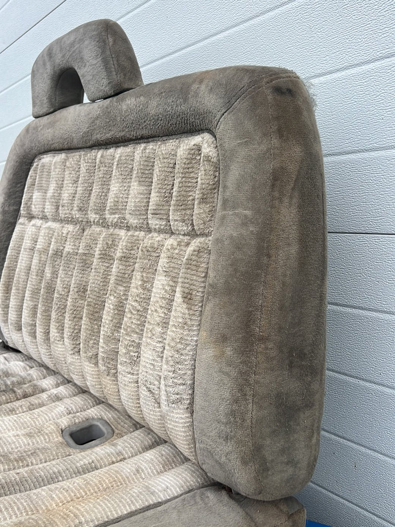 Chevrolet Silverado - Front Seat PN: 22045-1