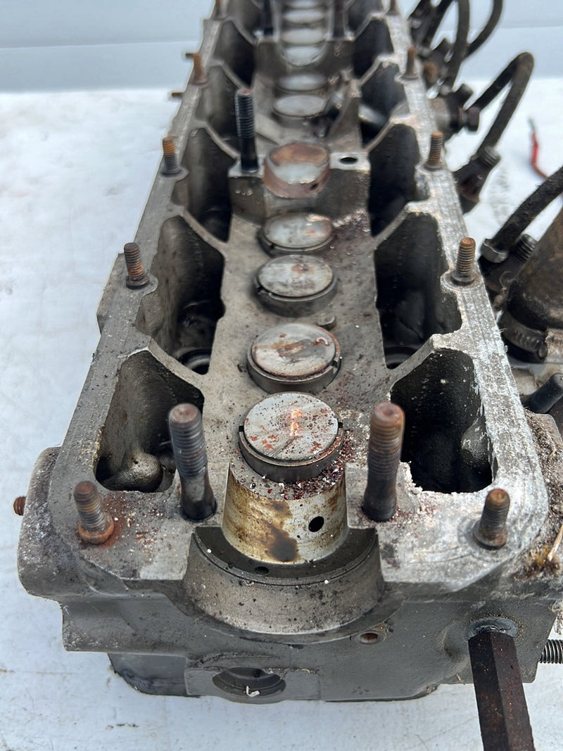 1975-1980 Volvo 244 2.4L D24 Diesel Cylinder Engine Head Cam OEM #5439EM