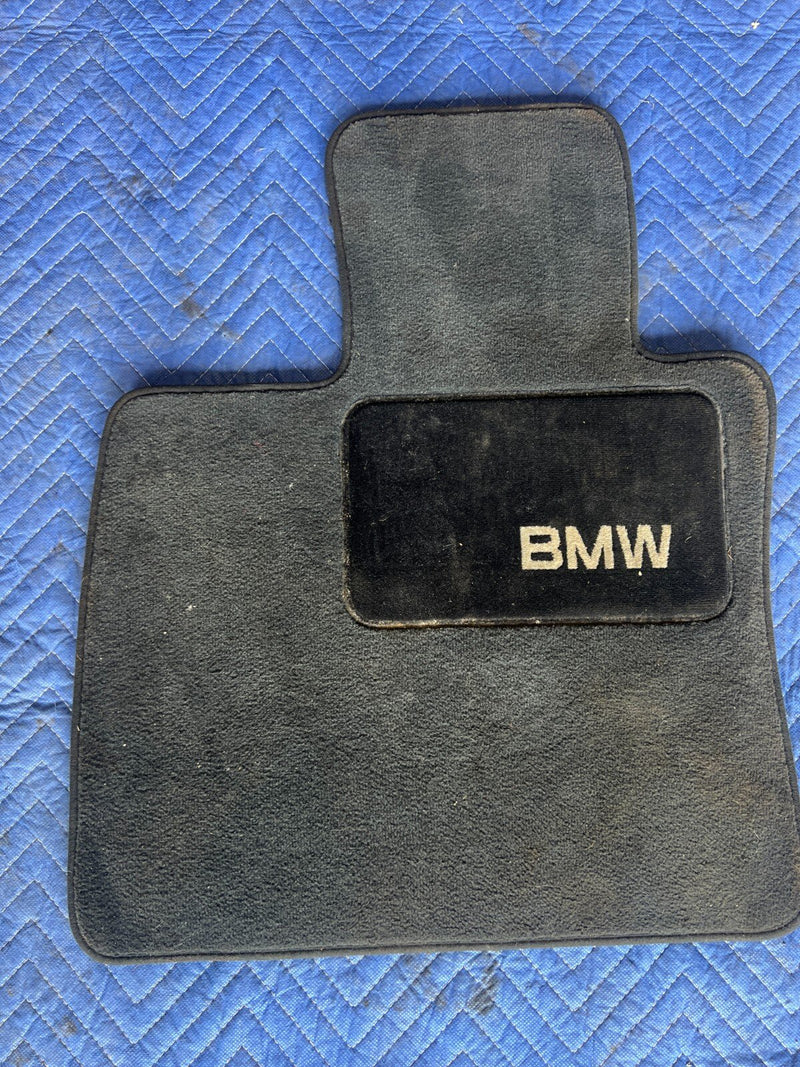 2011-2013 BMW X5 X5M E70 Floor Mat Carpet Front Rear Right Left Set OEM #2098EM