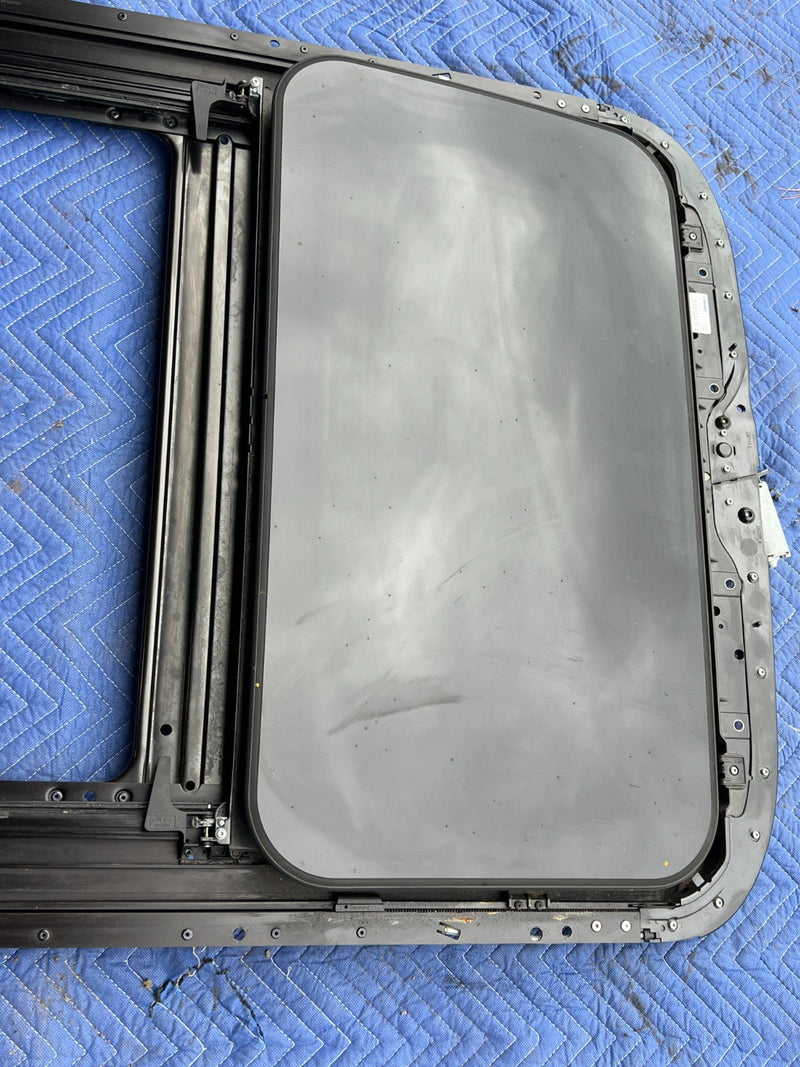 2005-2011 Audi A6 Sunroof Sun Moon Roof Assembly Glass & Tracking OEM #3389EM