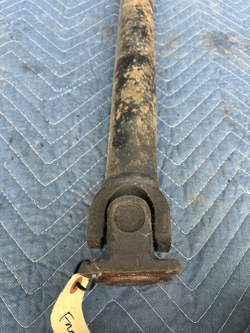 1985-1988 Suzuki Samurai SJ413 Rear Axle Driveshaft Prop 27101-83001 OEM #6418EM