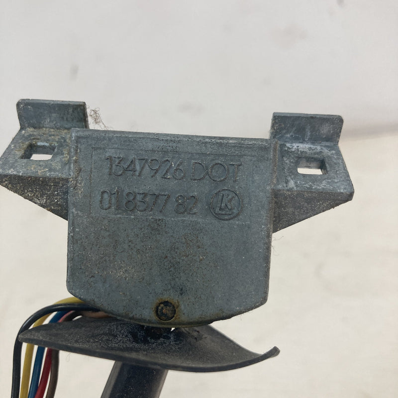1981-1985 Volvo 240 245 Wiper Stalk Switch 01837782 OEM