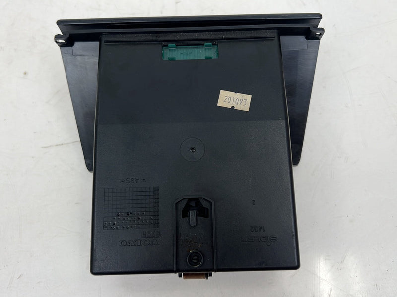 1993-1997 Volvo 850 Center Console Rear Storage Cubby Coin Ash Tray OEM